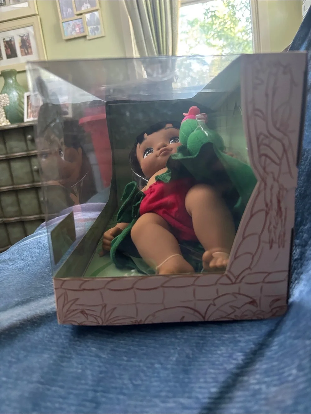 Disney Animators Collection Origins Mowgli NIB